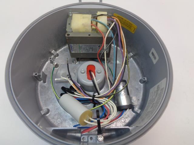 NEW APPLETON 175W MH BALLAST BODY FOR GLASS GLOBE KPB175PMT R33