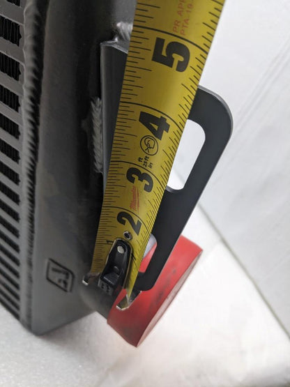 VORTECH 20 ROW 2.6" IN/OUT 31X13X4 RADIATOR NEW D1