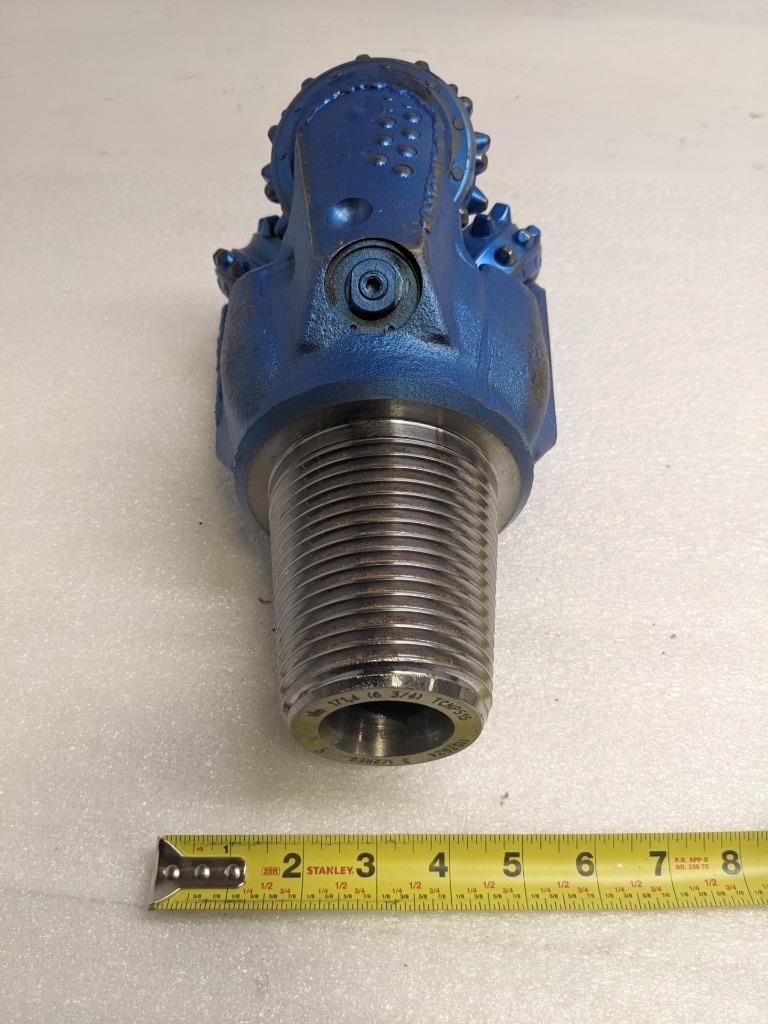 STRAIGHTLINE HDD RC-675-537-350REG TRI-CONE ROCK DRILL BIT 3-1/2 REG PIN NEW H1