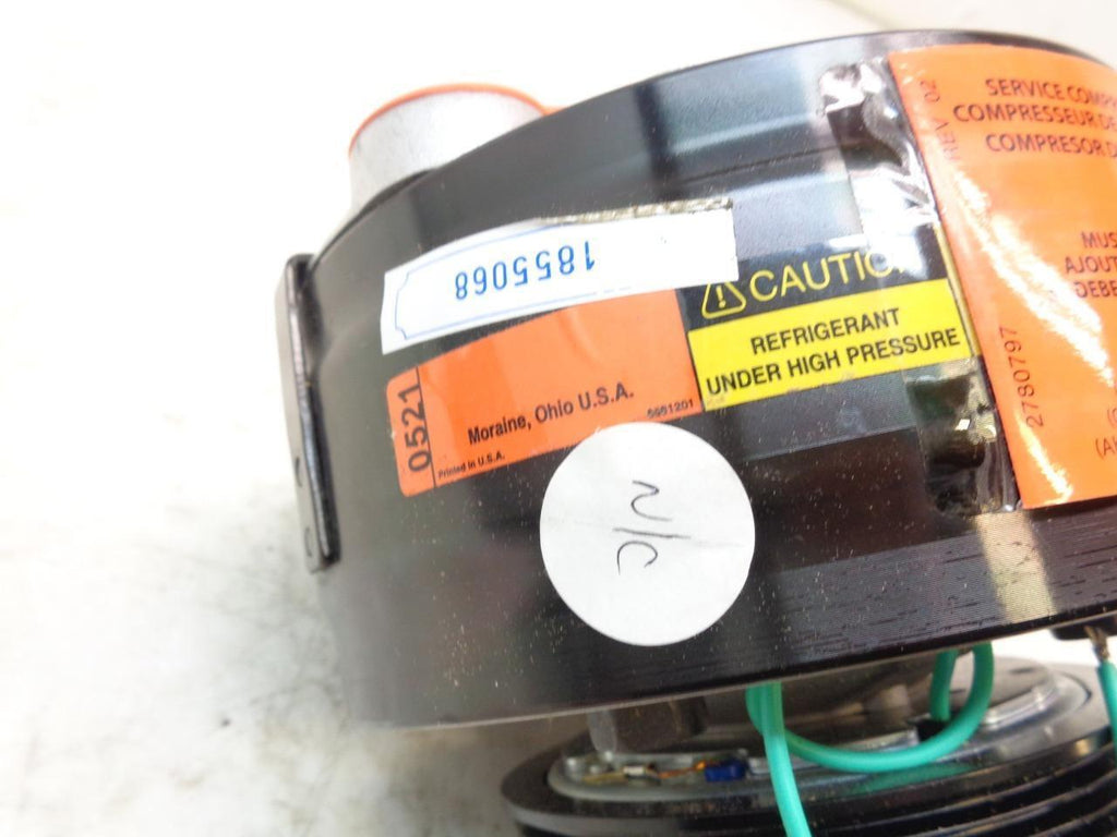 NEW PREMIUM AC COMPRESSORS 52390521 AC COMPRESSOR (UNKNOWN FITMENT) R1