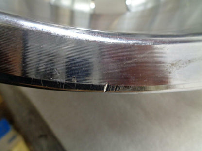 2 NEW GENUINE BMW BORBET WHEELS 19X9 ET24 5X120 6761555-13 FOR 7 SERIES WR