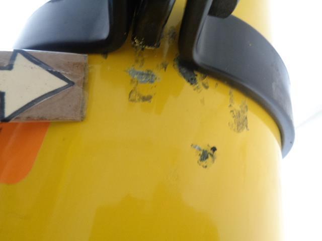 ENERPAC RCH606 HOLLOW PLUNGER HYDRAULIC CYLINDER 6" STROKE 60 TON CAP NEW N.2 B2