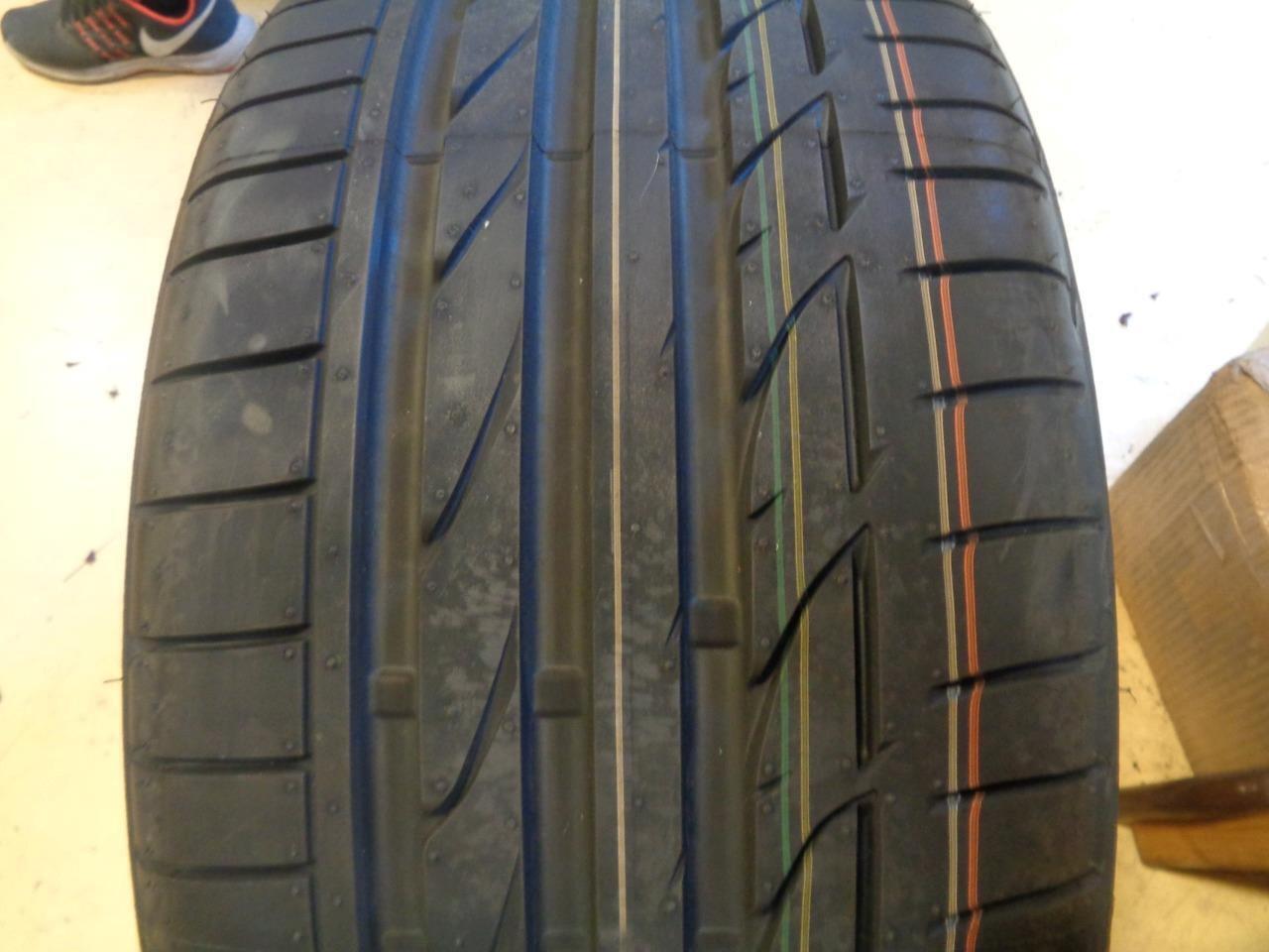 BRIDGESTONE POTENZA S001 RFT RSC (*) BMW P 245 35 18 88Y SL TIRE 023818 BQ3