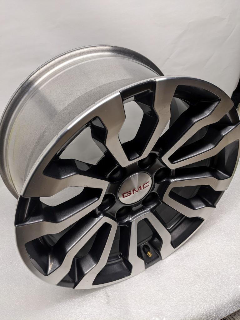 Chevrolet 23377014 Wheel 18x8.5 FOR 2019-2023 Silverado 1500 Sierra USED WR