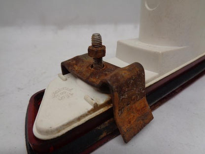 USED PORSCHE RIGHT REAR SIDE MARKER LENS ONLY 944 631 426 00 R25T4