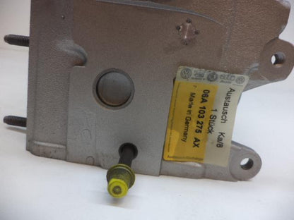 GENUINE VOLKSWAGEN GOLF GLS 1999-04' 2.0L L4 CYLINDER HEAD 06A103275AX NEW I2