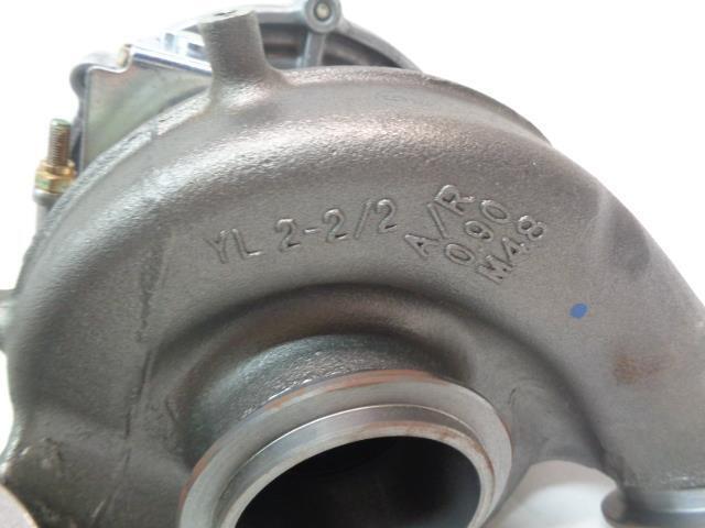 FORD MOTOR COMPANY TURBO 9G438-A138B FOR FORD 6.7L DIESEL REMANUFACTURED E2