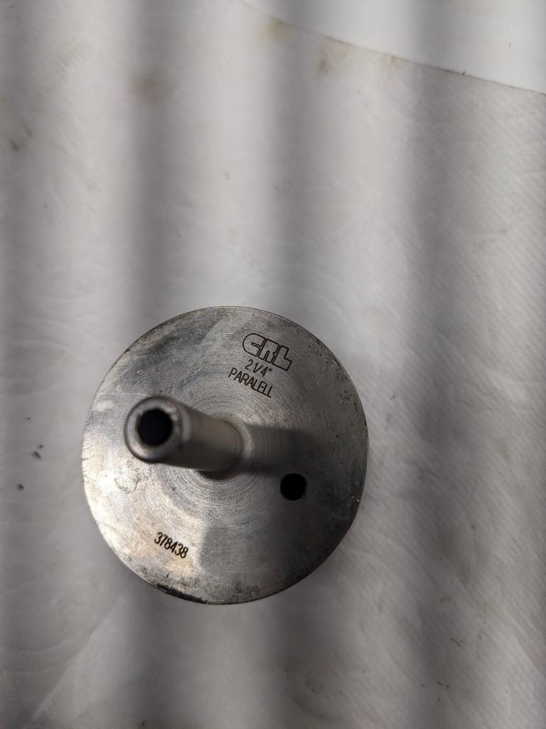 CRL DCD214 378438 2-1/4" DCD SERIES ELECTRO-FORMED DIAMOND DRILL NEW D0