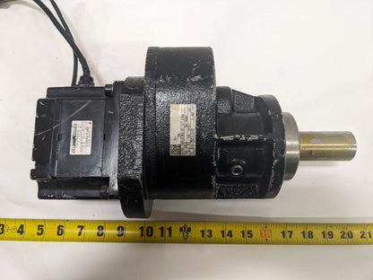 YASKAWA AC SERVO MOTOR SGMPH-08AAA41D BSRG1