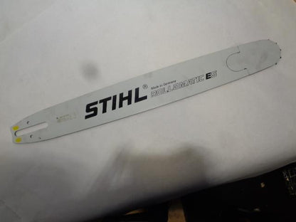 NEW STIHL ROLLMATIC E BAR KIT WITH CHAIN  3003 000 9421 SAWP2