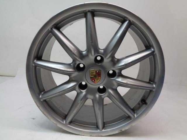 GENUINE PORSCHE 911 997 BOXSTER CAYMAN WHEEL 19X8.5 ET55 5X130 997 362 156 55 WR
