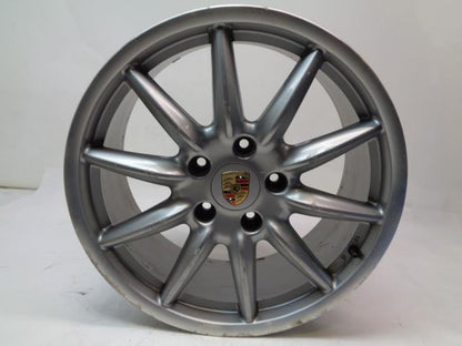 GENUINE PORSCHE 911 997 BOXSTER CAYMAN WHEEL 19X8.5 ET55 5X130 997 362 156 55 WR