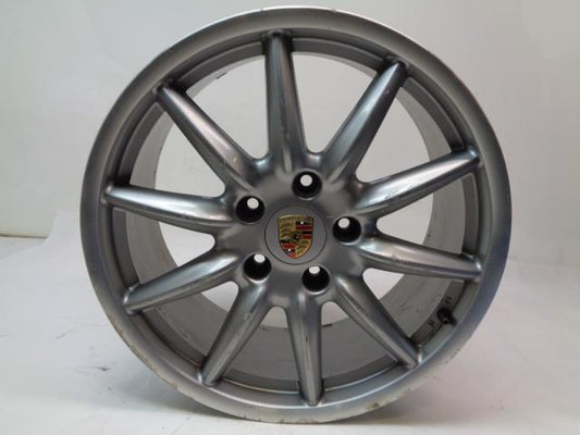 GENUINE PORSCHE 911 997 BOXSTER CAYMAN WHEEL 19X8.5 ET55 5X130 997 362 156 55 WR