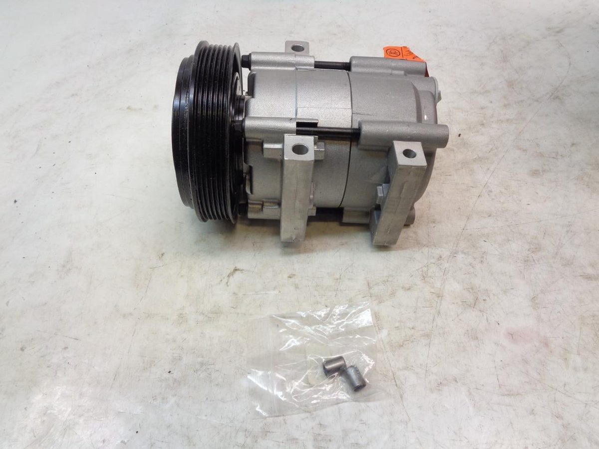 NEW NAPA COLD POWER AC COMPRESSOR 3618128 (UNKNOWN FITMENT) R1