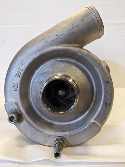 ATB MOTORS GEAR MOTOR 3 PHASE 2/4 POLE 460/266V .33/.57A AC 3 PH-MTR BSRG4