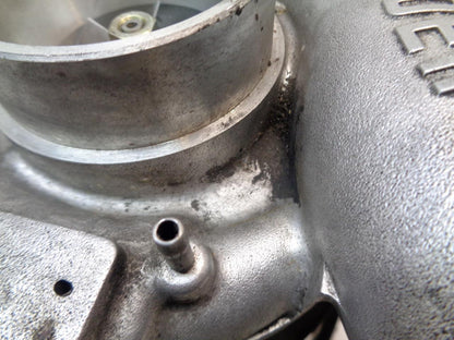 BANKS SIDEWINDER TURBOCHARGER T3 6J2 0526103L E2