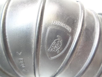 NEW LAMBORGHINI GALLARDO COVER AIR CLEANER LH & HOSE 07L133919 / 07L131843A R6TE