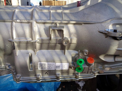 FORD F-350 SUPER DUTY '17 6-SPEED AUTO TRANSMISSION GAS 2WD  6.8L PTO HC4Z7000E