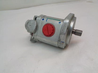 CONCENTRIC ROCKFORD INC ROTARY GEAR PUMP 162269 US6390793B1 J1