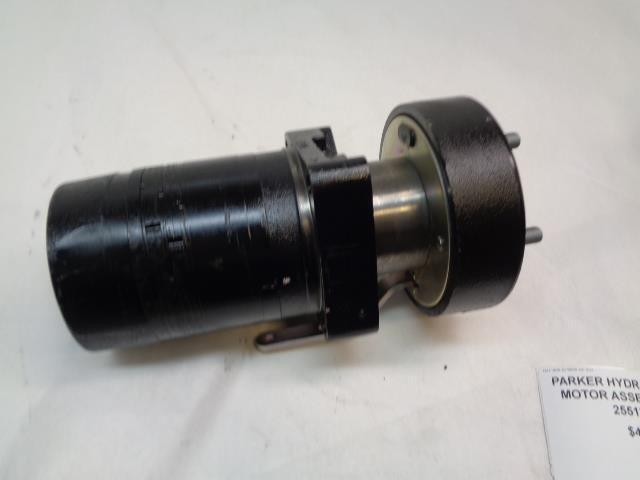 PARKER HYDRAULIC BRAKE MOTOR ASSEMBLY 200772 25518 8002 R11