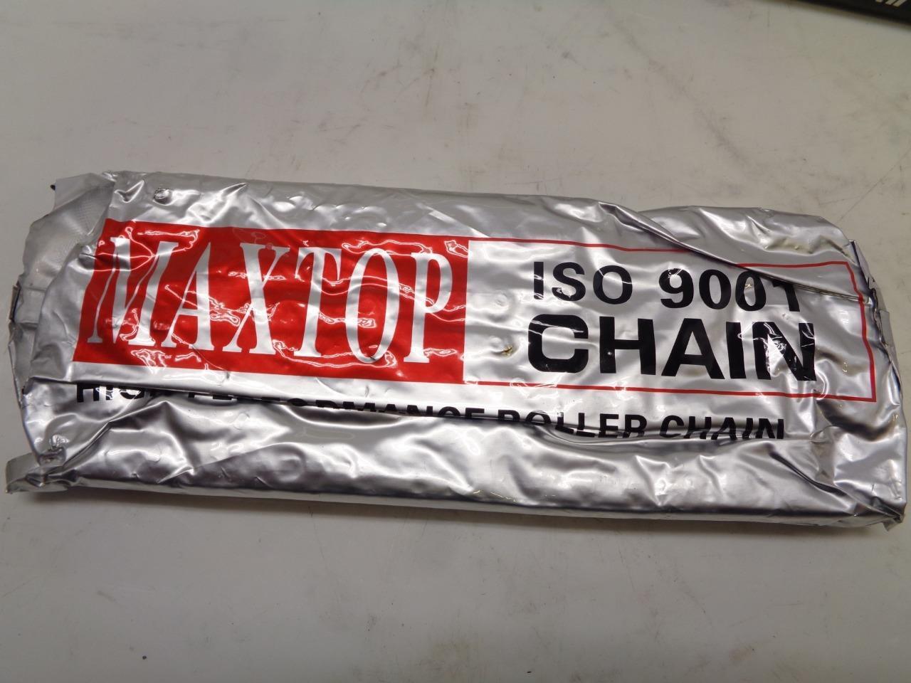 MAXTOP MOTORCYCLE CHAIN ISO9001 428H R15T3