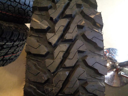 2 NEW YOKOHAMA GEOLANDER M/T G0003 235 60 17 120/117Q TIRES 110133321 BQ2