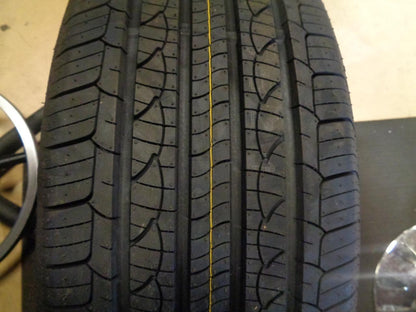 2 NEW NEXEN NPRIZ AH8 235 55 18 100H XL TIRES 15524NXK Q0