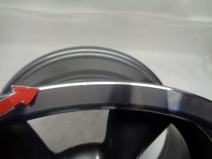 BOYD CODDINGTON BC1 JUNKYARD DOG GUNMETAL MACHINED LIP 15X8 5X4.75 WHEEL 586145G