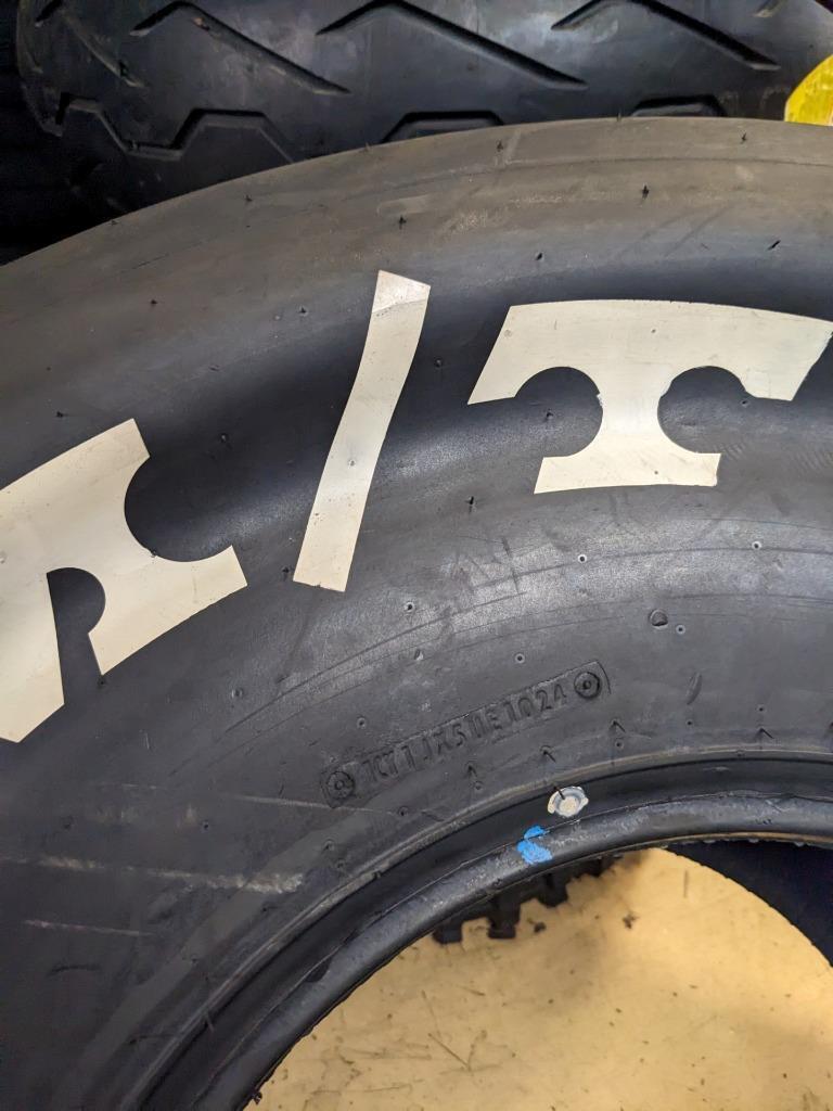 2 MICKEY THOMPSON ET DRAG WL 35.0 15.0 16 DRAG TIRES ROLLOVER 111 250839 CQ3