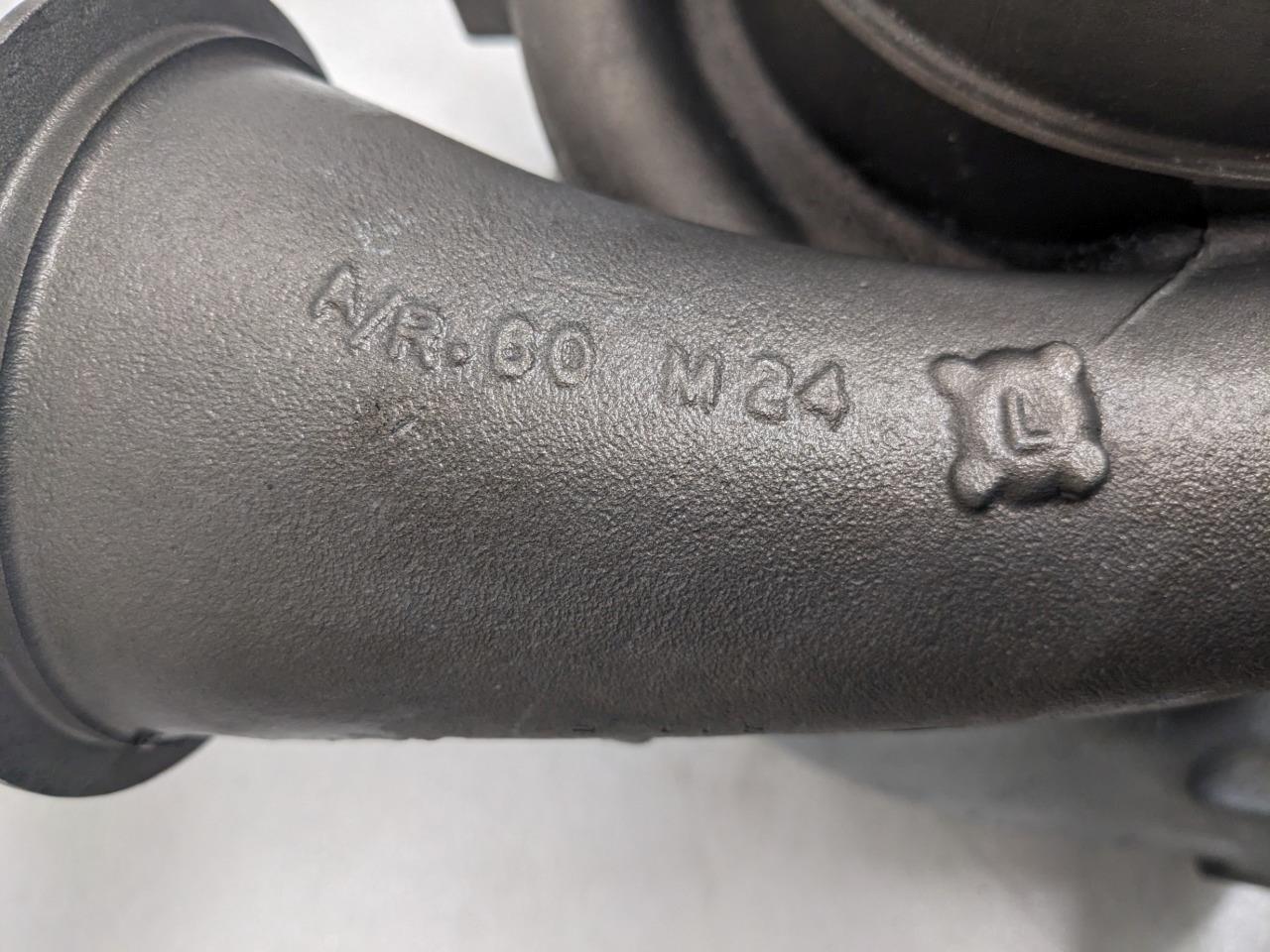 DETROUIT DIESEL R23515635 TURBOCHARGER FOR 12L S60 Engine NEW E1