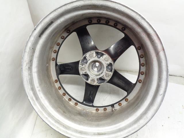 SET OF ROH MODENA 19X8.5 ET 52, 19X10.5 ET40 5X130 SILVER 3 PIECE WHEELS WR