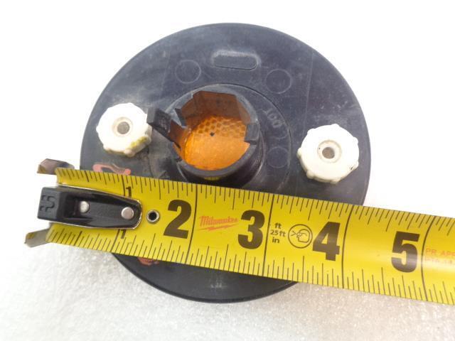 PORSCHE 477945051A MARKER LAMP LENS FOR 87-88 PORSCHE 924 USED #2 R20t5