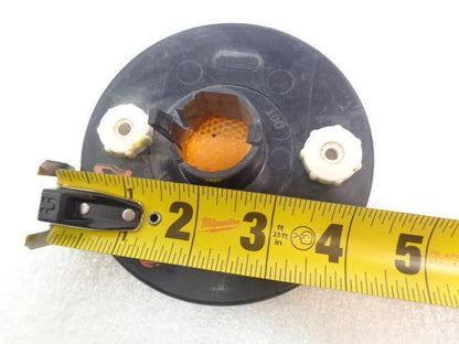 PORSCHE 477945051A MARKER LAMP LENS FOR 87-88 PORSCHE 924 USED #2 R20t5