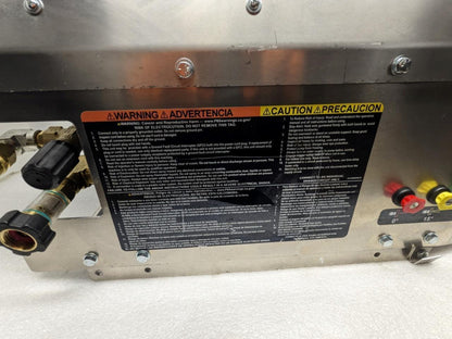 MI-T-M GC-1002-0MEW1 PRESSURE WASHER MODEL 486Z72 1000 psi 2GPM NEW  B1B2