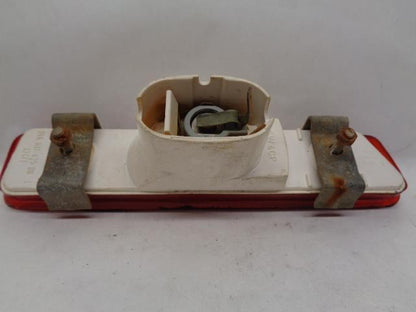 USED PORSCHE REAR LEFT SIDE MARKER LENS w/ BACKING & BULB 944 631 425 00 R25T4