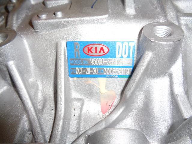 REMAN GENUINE 2016-20 KIA OPTIMA 2.4L TRANS AXLE TRANSMISSION 450003BYE0R BSR