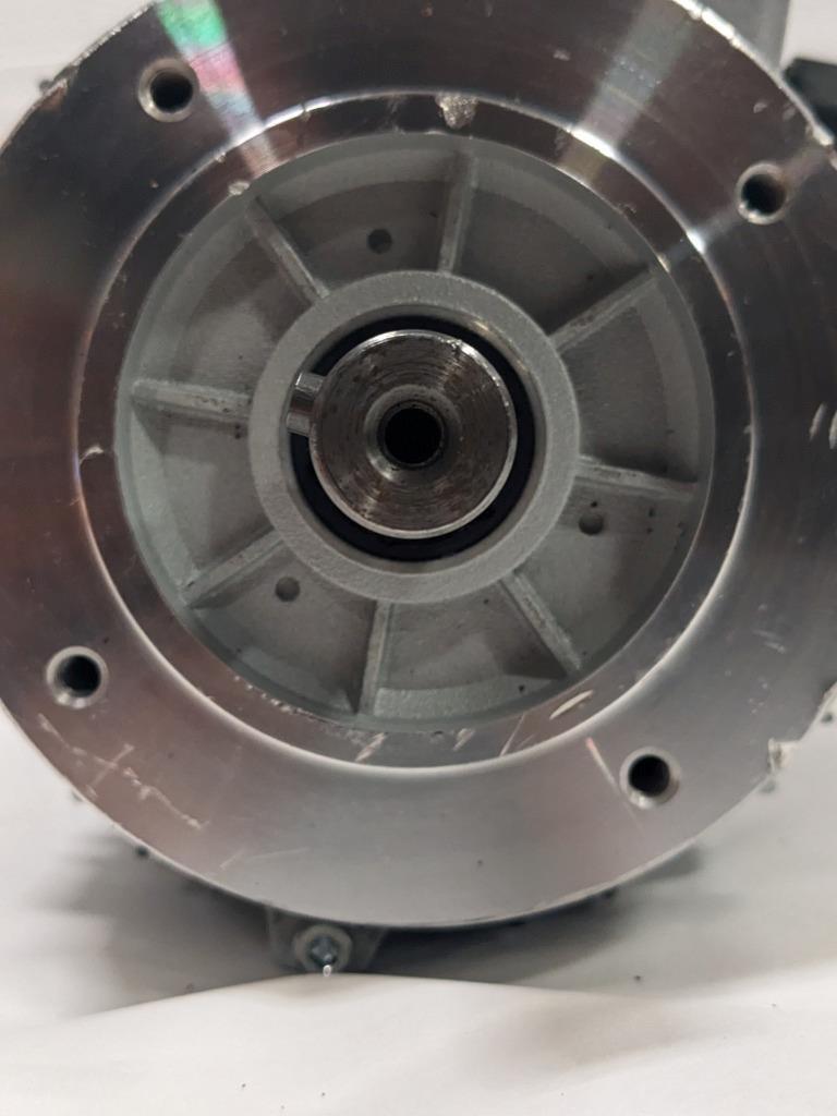 Mt Motori Elettrici Electric Motor 280-480V 60Hz 1.3HP 1700 RPM 4.4/2.5 A BSIG1