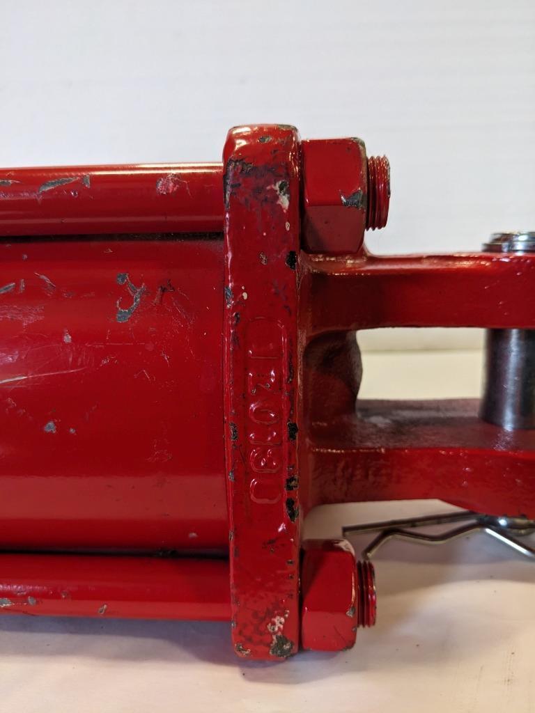 CROSS MANUFACTURING HYDRAULIC CYLINDER 022557 BORE-5 STROKE-8  BSRG5