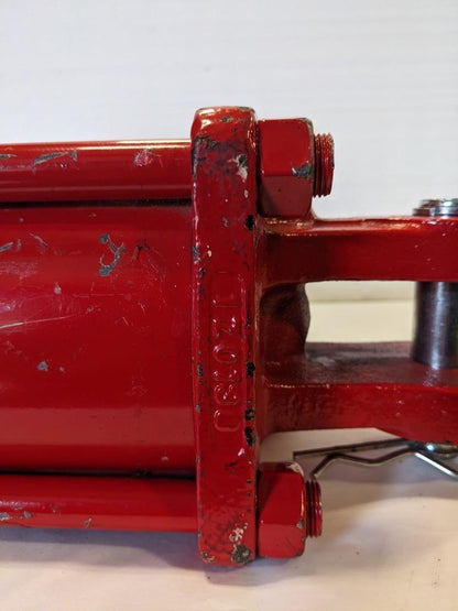 CROSS MANUFACTURING HYDRAULIC CYLINDER 022557 BORE-5 STROKE-8  BSRG5