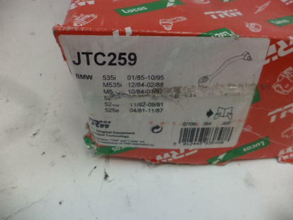 NEW TRW SUSPENSION CONTROL ARM BALL JOINT FRONT LOWER RIGHT JTC259 FITS BMW R9