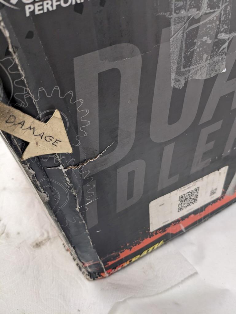 SUPERATV PGH6D07GB452B 6" PORTAL GEAR LIFT DUAL IDLER CAN-AM COMMANDER NEW R6