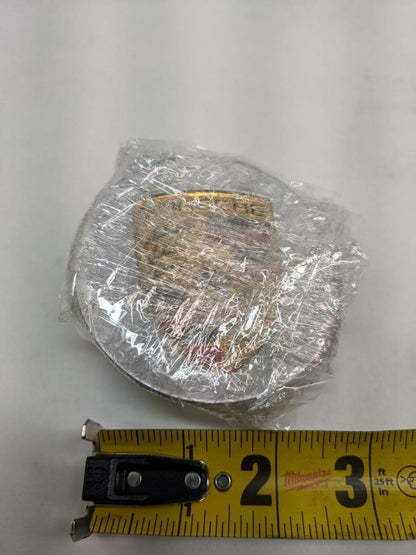 PORSCHE GRAY COLORED CENTER CAP (2) 7L5601149 NEW R21T2