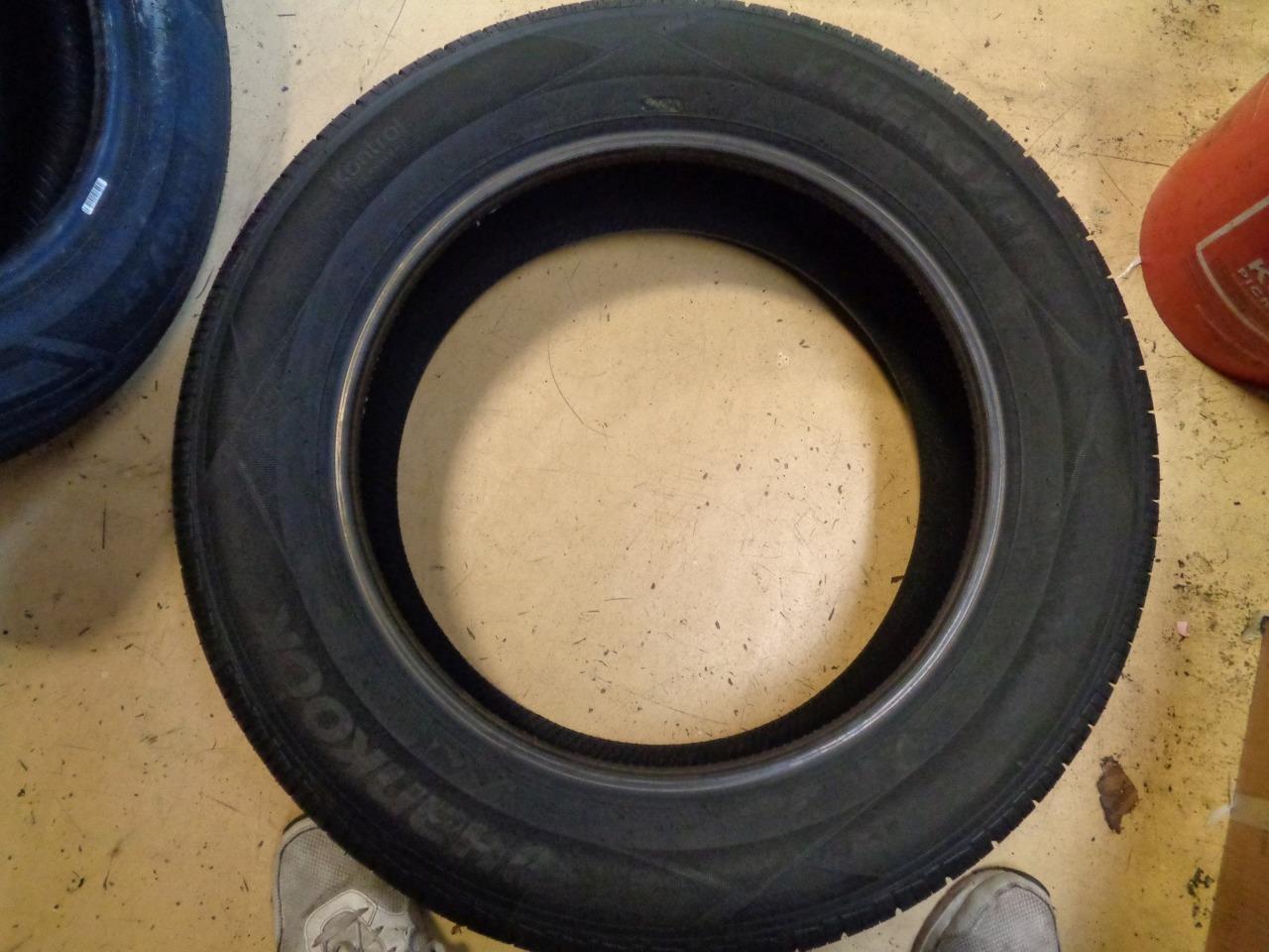 1 NEW TIRE HANKOOK KINERGY PT 225 60 18 100H SL 1025075