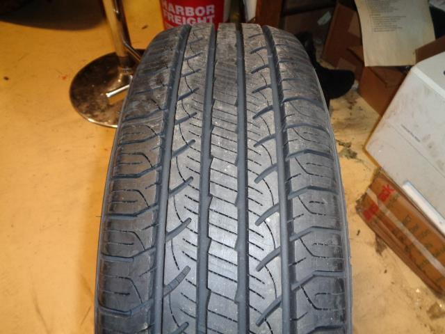 GOODYEAR ASSURANCE OUITLAST P 205 65 15 95H SL TIRE 409780554 CQ1