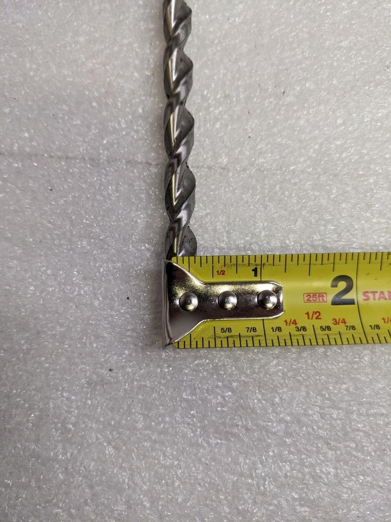 GUHRING J75314 HIGH-SPEED STEEL DRILLS (4-PACK) TD1379592504 9.2MM DIA NEW R22T5