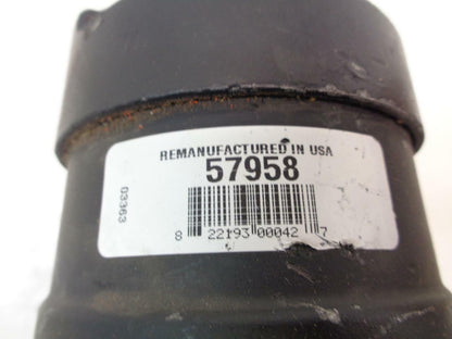 REMAN 4 SEASONS 57958 AC COMPRESSOR 94-95 FITS BUICK, CHEVY, OLDS, PONTIAC R1