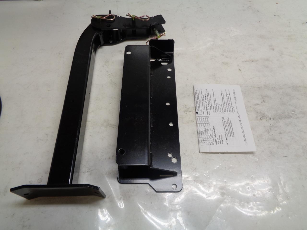 NEW LIFT TRANSPORT AND FOOT WELDMENT OF LIFTMASTER 79202100 KIT R18