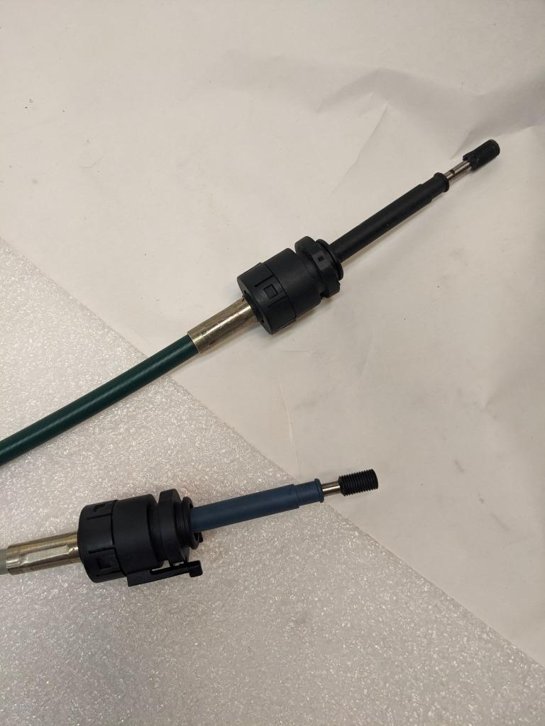 PORSCHE 911 CARRERA 996 MANUAL SHIFT LINKAGE 1999-2005 99642404112 USED PR