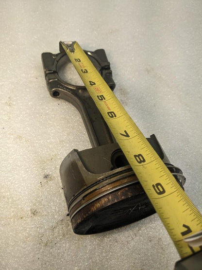 PORSCHE 986 BOXSTER 2.7L PISTON W/CONNECTING ROD #5 9961031028R USED 996GL2T1