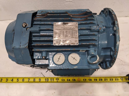 NEW ABB 3-PHASE SQUIRREL CAGE MOTOR M3BP 112MG 4 (DAMAGED) BSRG4